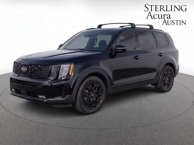 2021 Kia Telluride SX AWD photo