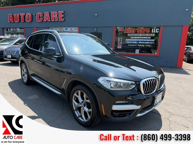 2021 BMW X3 xDrive30i AWD photo