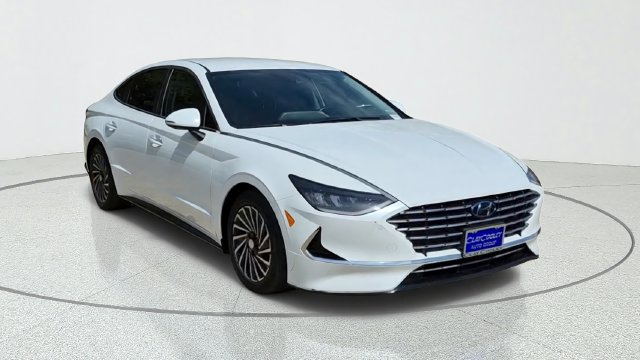 2021 Hyundai Sonata SEL FWD photo
