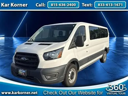 2020 Ford Transit Passenger Wagon XL RWD photo
