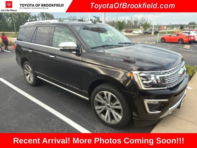 2021 Ford Expedition Platinum 4WD photo