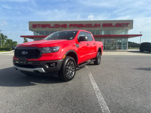 2020 Ford Ranger XLT RWD photo
