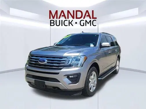 2020 Ford Expedition XLT 4WD photo