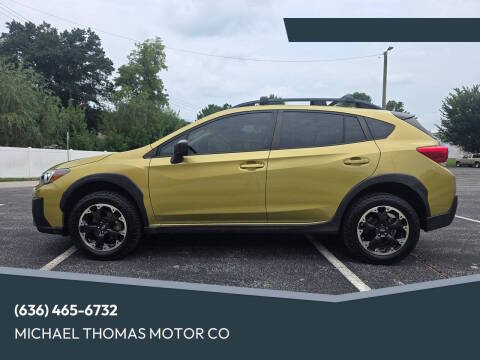 2021 Subaru Crosstrek AWD photo