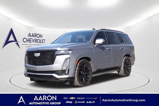 2021 Cadillac Escalade Sport 4WD photo