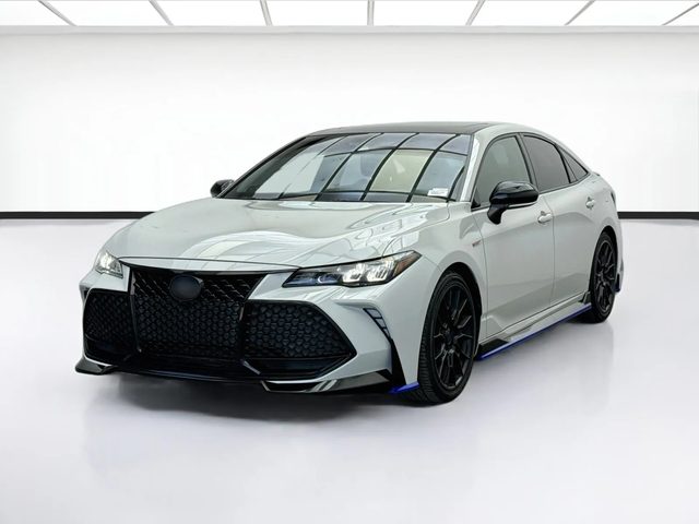 2021 Toyota Avalon TRD FWD photo