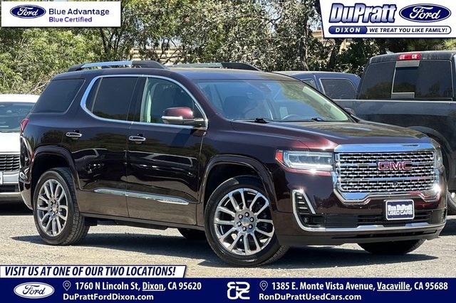 2021 GMC Acadia Denali AWD photo