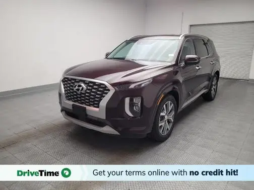2021 Hyundai Palisade Limited FWD photo