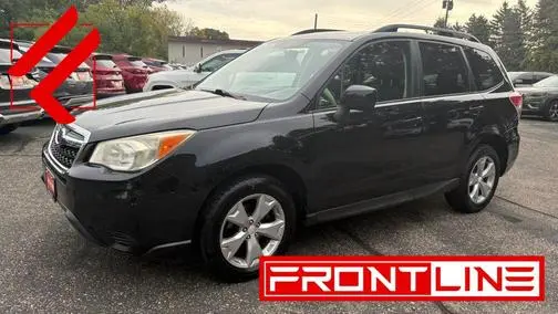 2015 Subaru Forester 2.5i Premium AWD photo