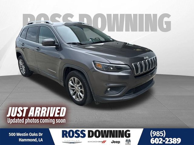 2019 Jeep Cherokee Latitude Plus FWD photo