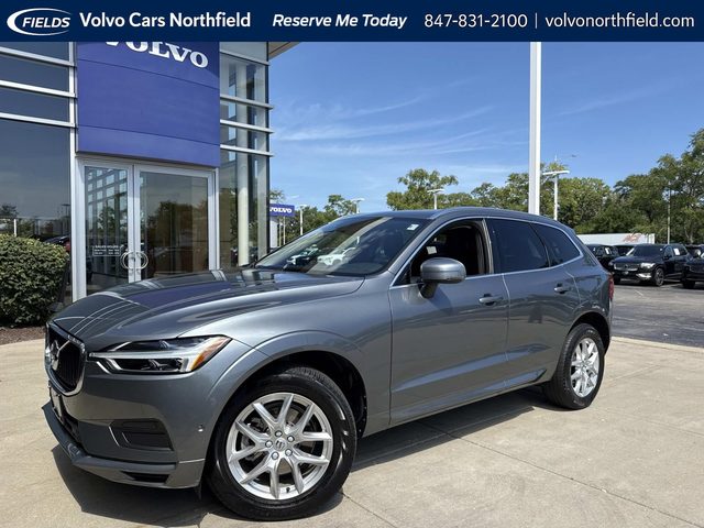 2018 Volvo XC60 Momentum AWD photo