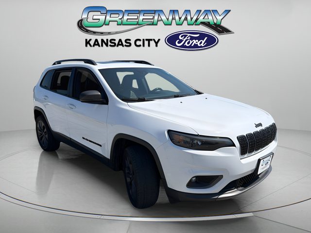 2021 Jeep Cherokee 80th Anniversary 4WD photo