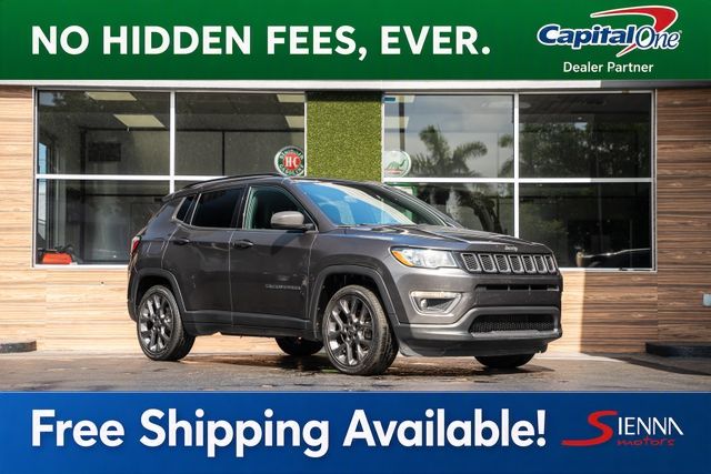 2021 Jeep Compass 80th Anniversary FWD photo
