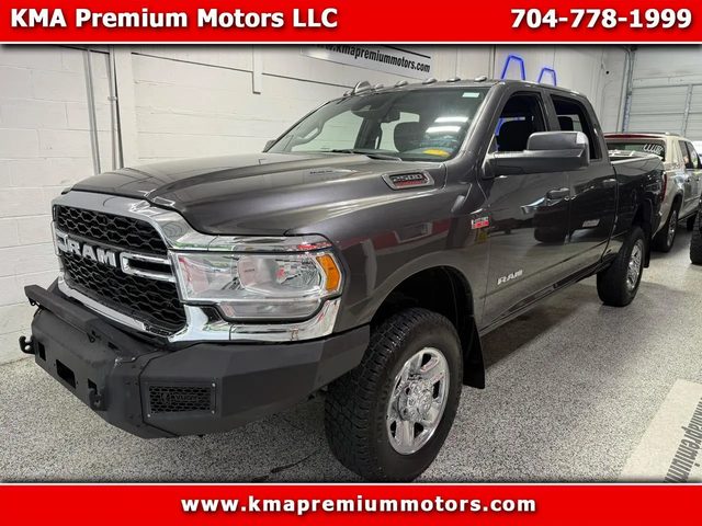 2021 Ram 2500 Tradesman 4WD photo