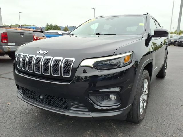 2021 Jeep Cherokee Latitude Lux 4WD photo