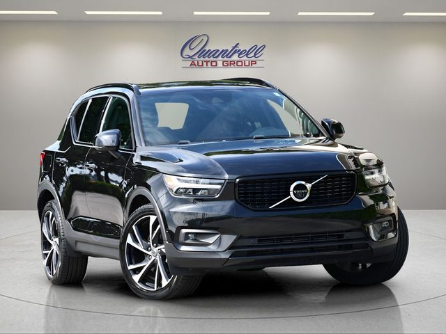 2021 Volvo XC40 R-Design AWD photo