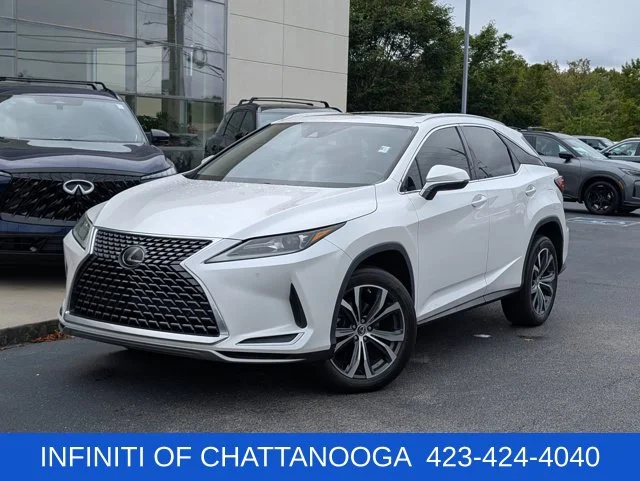 2021 Lexus RX RX 350 FWD photo