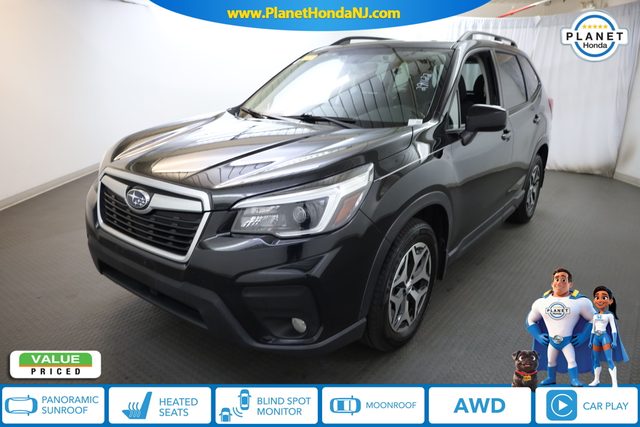 2021 Subaru Forester Premium AWD photo