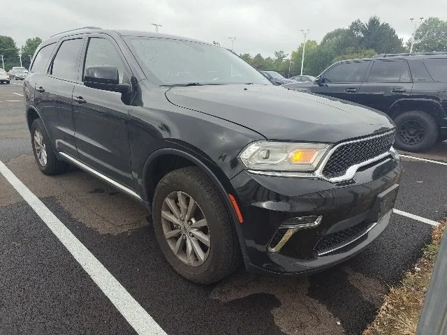 2021 Dodge Durango SXT Plus AWD photo