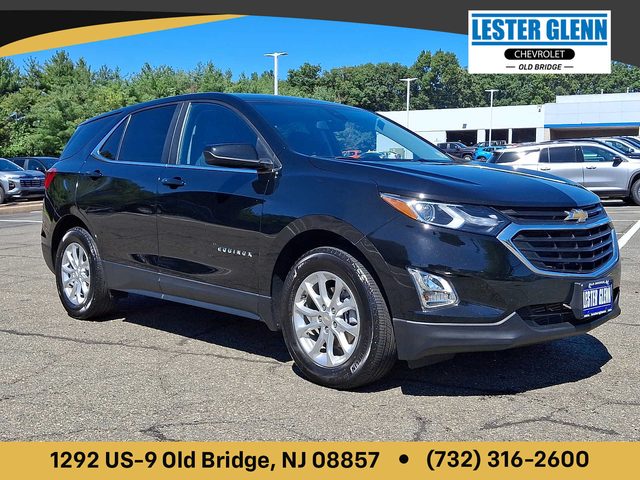 2021 Chevrolet Equinox LT FWD photo