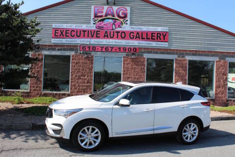 2021 Acura RDX AWD photo