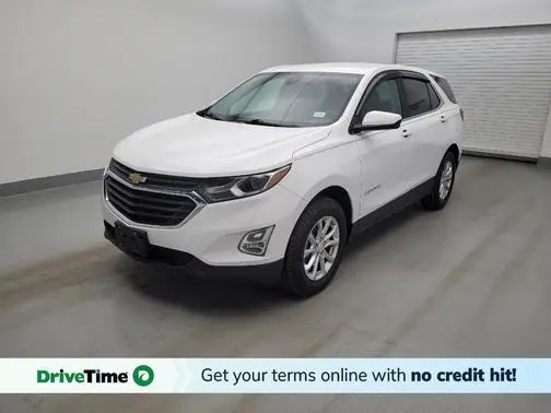 2021 Chevrolet Equinox LT AWD photo