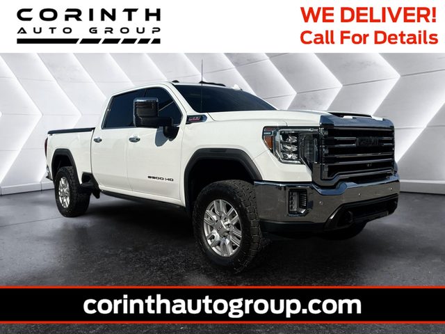 2021 GMC Sierra 2500HD SLT 4WD photo