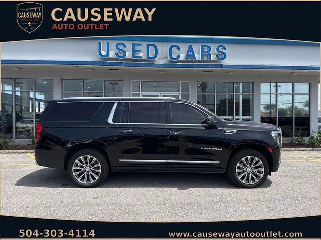 2021 GMC Yukon XL Denali RWD photo