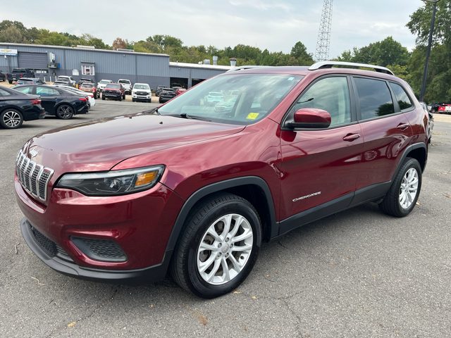 2021 Jeep Cherokee Latitude FWD photo