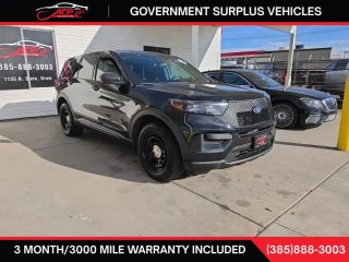2021 Ford Explorer  AWD photo