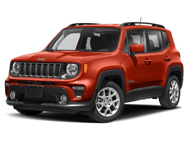 2021 Jeep Renegade Jeepster FWD photo