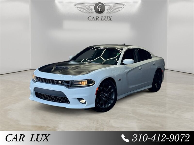 2020 Dodge Charger Scat Pack RWD photo