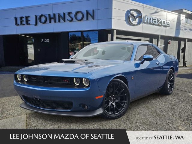 2021 Dodge Challenger R/T Scat Pack RWD photo
