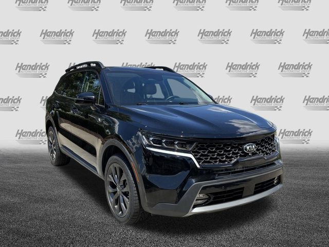 2021 Kia Sorento SX Prestige X-Line AWD photo