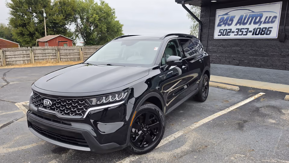 2021 Kia Sorento S AWD photo