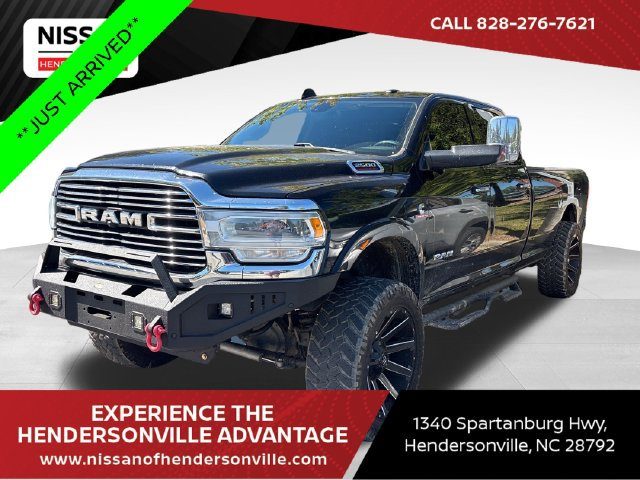 2021 Ram 2500 Laramie 4WD photo