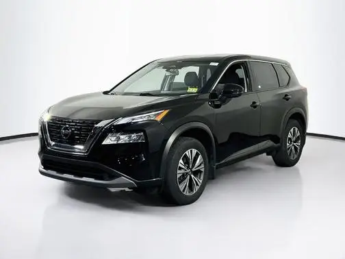 2021 Nissan Rogue SV AWD photo