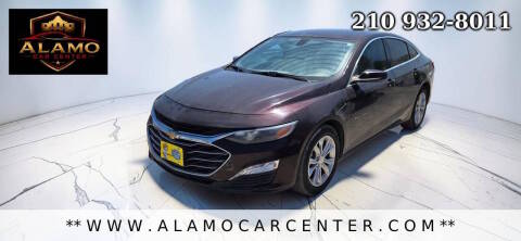 2020 Chevrolet Malibu LT FWD photo