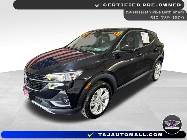 2021 Buick Encore GX Preferred AWD photo