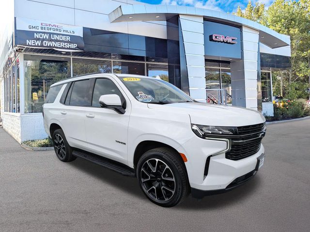 2021 Chevrolet Tahoe RST 4WD photo