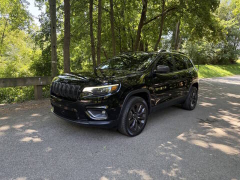 2021 Jeep Cherokee 80th Anniversary 4WD photo