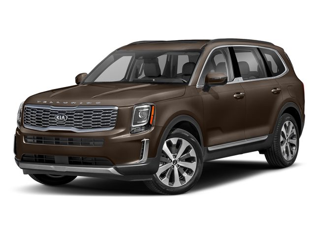 2021 Kia Telluride S FWD photo