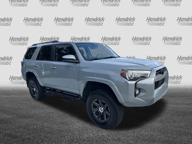 2021 Toyota 4Runner Trail Special Edition 4WD photo