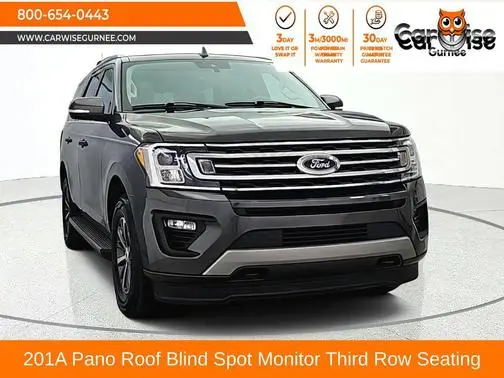 2020 Ford Expedition XLT 4WD photo