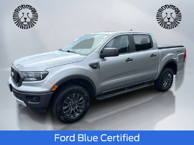 2020 Ford Ranger XLT 4WD photo