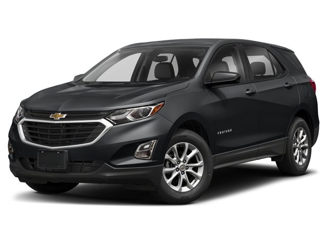 2021 Chevrolet Equinox LS FWD photo