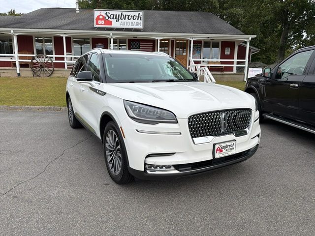2021 Lincoln Aviator Reserve AWD photo