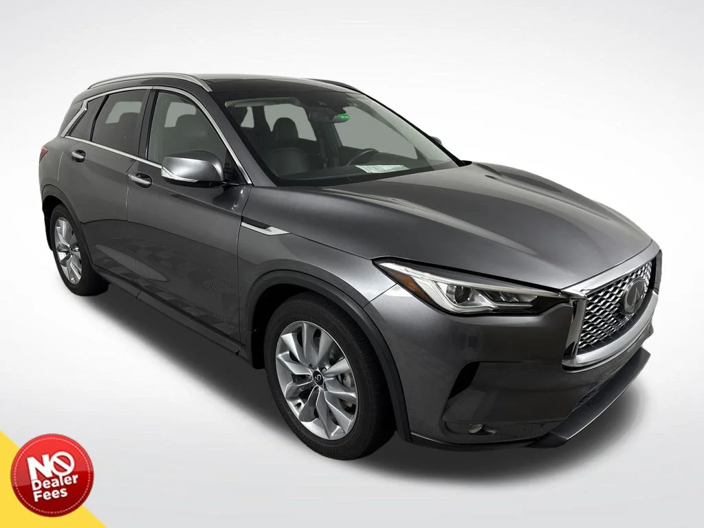 2021 Infiniti QX50 LUXE FWD photo