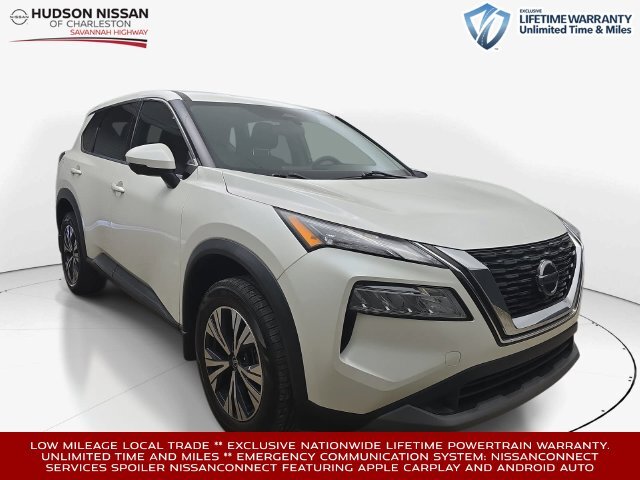 2021 Nissan Rogue SV FWD photo