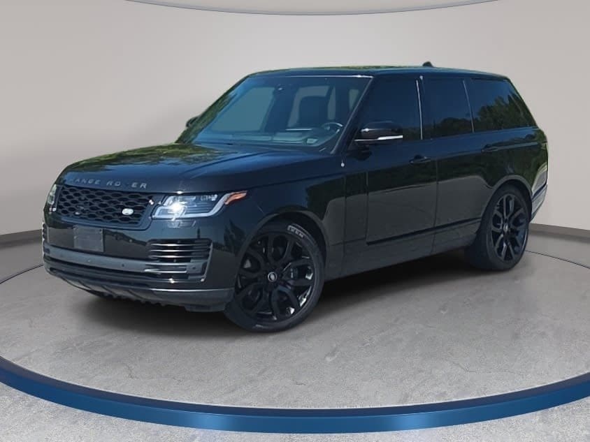 2021 Land Rover Range Rover P525 Westminster 4WD photo
